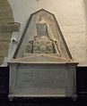 Robert Henley-Ongley's memorial in St Leonard's church