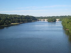 Schuylkill River, Fairmount Park