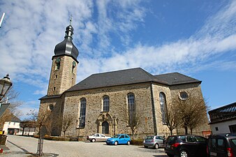 Die Christuskirche