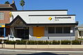 English: Commonwealth Bank building in Scone, New South Wales