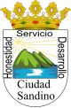 Ciudad Sandino – Stemma