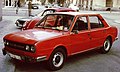 Škoda 120 LS, model 1980