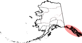 <span class="mw-page-title-main">Southeast Alaska</span> Region of Alaska