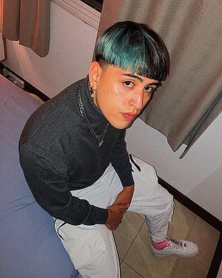 <span class="mw-page-title-main">Tiago PZK</span> Argentine rapper (born 2001)