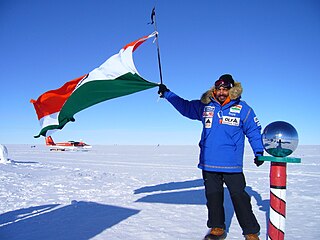 <span class="mw-page-title-main">Ajeet Bajaj</span> Indian explorer