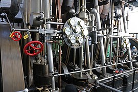 The steam engine