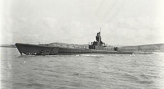 USS <i>Spadefish</i> (SS-411) Submarine of the United States