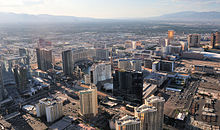 View of Las Vegas' strip from the helicopter.jpg