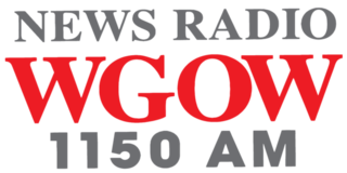 <span class="mw-page-title-main">WGOW (AM)</span> News/talk radio station in Chattanooga, Tennessee