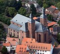 Wallfahrtskirche in Walldürn