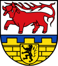 Wappen des Landkreises Oberspreewald-Lausitz