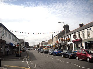 <span class="mw-page-title-main">Whitchurch, Cardiff</span> Suburb and community in Cardiff, Wales