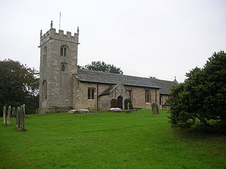 <span class="mw-page-title-main">Wighill</span> Village and civil parish in North Yorkshire, England