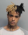 Image 103American rapper and singer XXXTentacion (from 2010s in music)