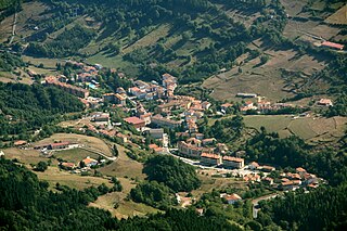 <span class="mw-page-title-main">Zegama</span> Municipality in Basque Country, Spain