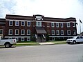 McMillan Township Hall, Newbery