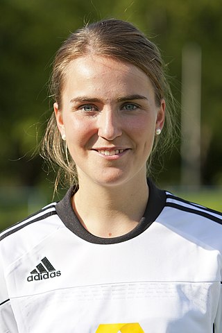 <span class="mw-page-title-main">Valeria Kleiner</span> German footballer