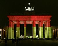 Pariser Platz 2016