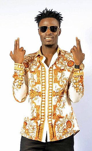 <span class="mw-page-title-main">Fancy Gadam</span> Ghanaian dancehall musical artist