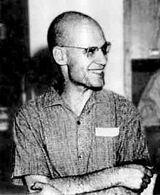 Alexander Grothendieck v roce 1970