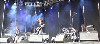 <span class="mw-page-title-main">Anathema (band)</span> British rock band