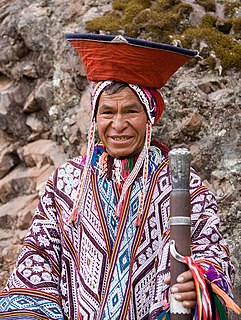 Quechua people Ethnic group indigenous to South America