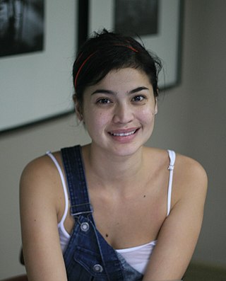 <span class="mw-page-title-main">Anne Curtis</span> Filipino-Australian actress (born 1985)