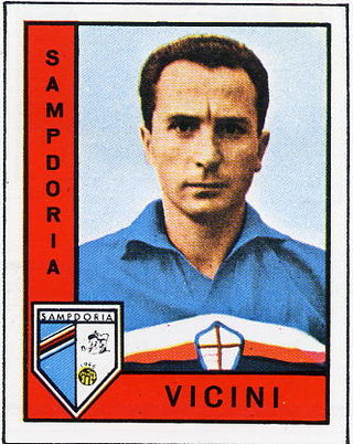 <span class="mw-page-title-main">Azeglio Vicini</span> Italian footballer (1933–2018)