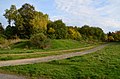 Bürgerpark ehemaliger Moltkebahnhof