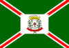 Flag of Pinhalzinho, Santa Catarina