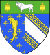 Coat of arms of Breuvannes-en-Bassigny