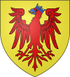 Blason de Rougemont