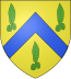 Blason de Neurey-lès-la-Demie