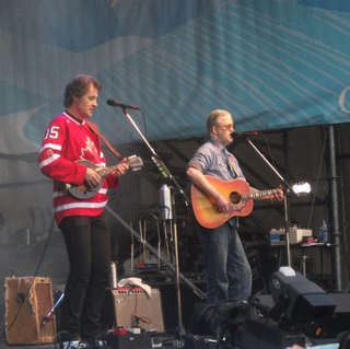 <span class="mw-page-title-main">Blue Rodeo</span> Canadian country rock band