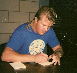 <span class="mw-page-title-main">Bobby Eaton</span> American professional wrestler (1958–2021)