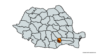 <span class="mw-page-title-main">Bucharest metropolitan area</span> Metropolitan area in Romania