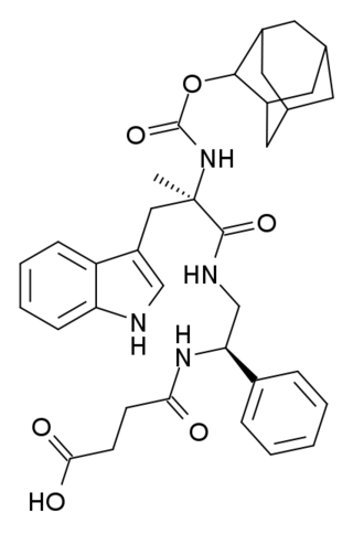 <span class="mw-page-title-main">CI-988</span> Chemical compound