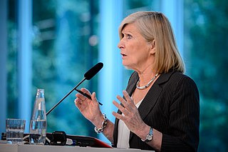 <span class="mw-page-title-main">Chantal Mouffe</span> Belgian post-Marxist political theorist (born 1943)