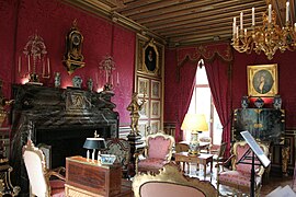 Le salon du Roi.