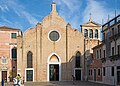  San Giovanni in Bragora, Venezia, where Vivaldi was baptized