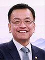 Choi Sang-mok, acting President of South Korea