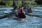 M1 chasing Fitz, Lent bumps 2012