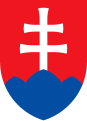 Coat of arms of First Slovak Republic