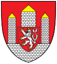 České Budějovice címere
