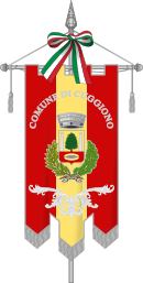 Drapeau de Cuggiono