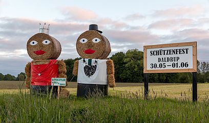 Dülmen, North Rhine-Westphalia, Germany