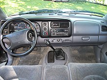 Interior DAKOTA INTERIOR.JPG