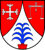 Blason de Hommerdingen