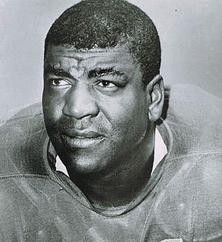 <span class="mw-page-title-main">Night Train Lane</span> American football player (1928–2002)