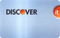 Discover It logo: het Copyright Office oordeelde dat de elementen, inclusief het arceringseffect, onvoldoende creatief waren om auteursrechtelijk in aanmerking te komen (autoriteit)